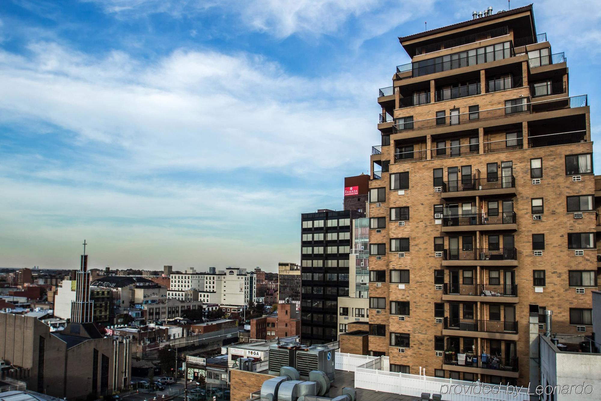 Prince Flushing Hotel New York Exterior photo